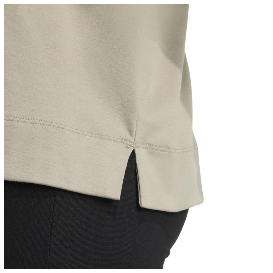 Adidas Γυναικεία κοντομάνικη μπλούζα Soft Lux Loose T-Shirt